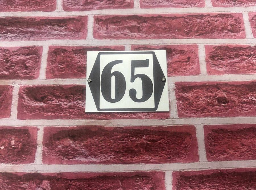 Huisnummer 65 klassiek