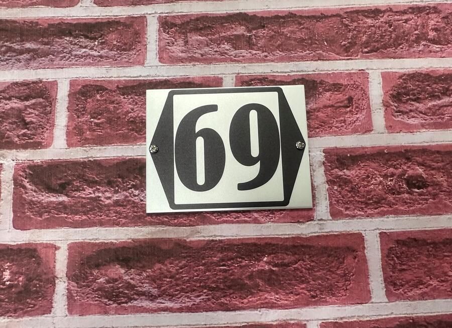 Huisnummer 69 klassiek