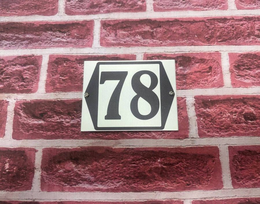 Huisnummer 78 klassiek