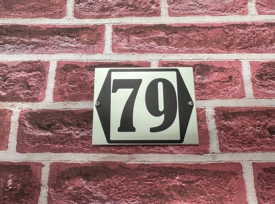Huisnummer 79 klassiek
