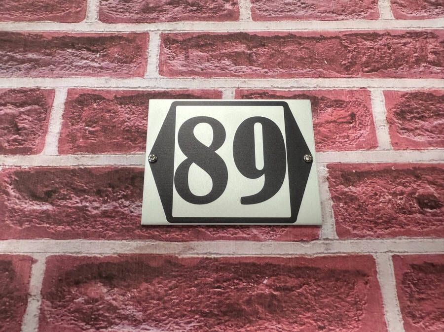 Huisnummer 89 klassiek