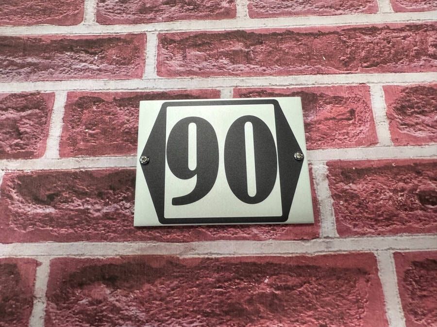 Huisnummer 90 klassiek