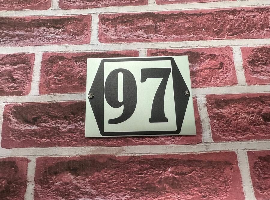 Huisnummer 97 klassiek