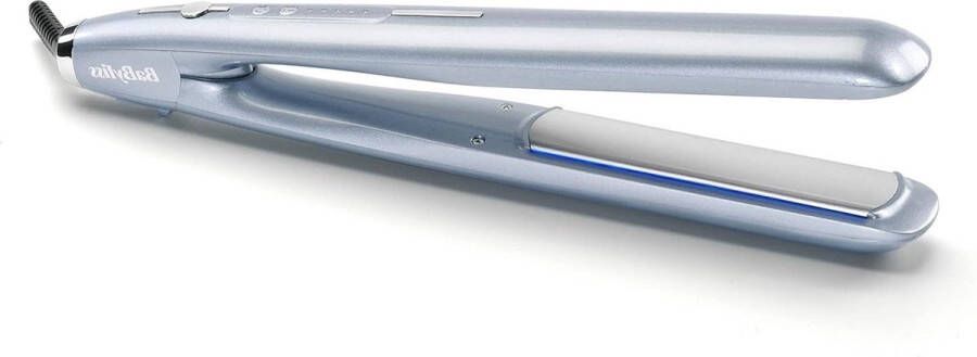 Hydro Fusion Stijltang met Dubbele Ionentechnologie Anti-Pluis effect 5 Temperatuurinstellingen Voor elk haartype Automatische Uitschakeling Snel Opwarmen Haar Styling Tool