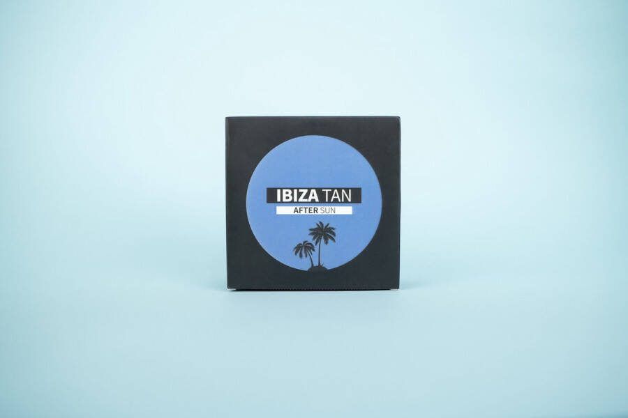Ibiza Tan Aftersun Aloe Vera Gel Creme 300ml Huidverzorging
