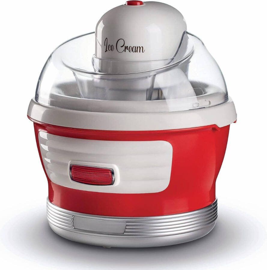 Ice Cream Maker Ijsmachine Roomijs Frozen Yogurt Sorbet Zomer Voor Thuis Camping
