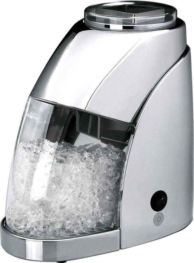 Ice Crusher Ijsmaler Ijsvergruizer Ijs crusher Ijsbreker Elektrische ijscrusher 100 watt Verchroomd