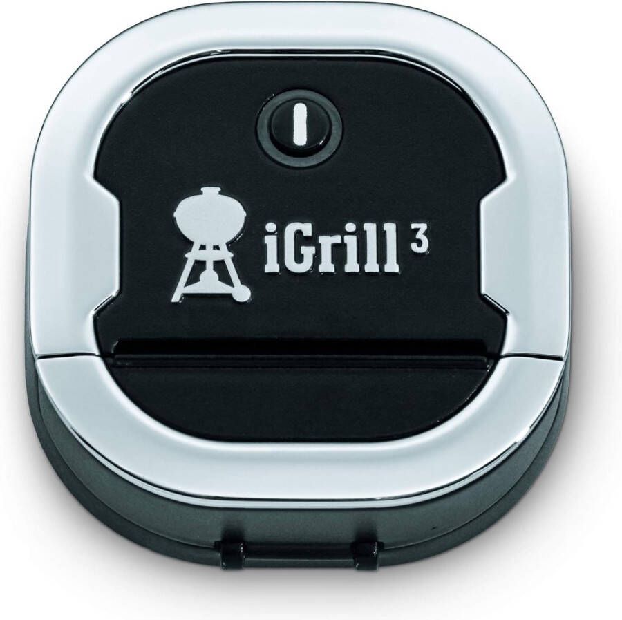 IGrill 3 Digitale Thermometer Slimme Vleesthermometer Met Bluetooth Draadloos Temperatuur Meten Met 4 Sondes