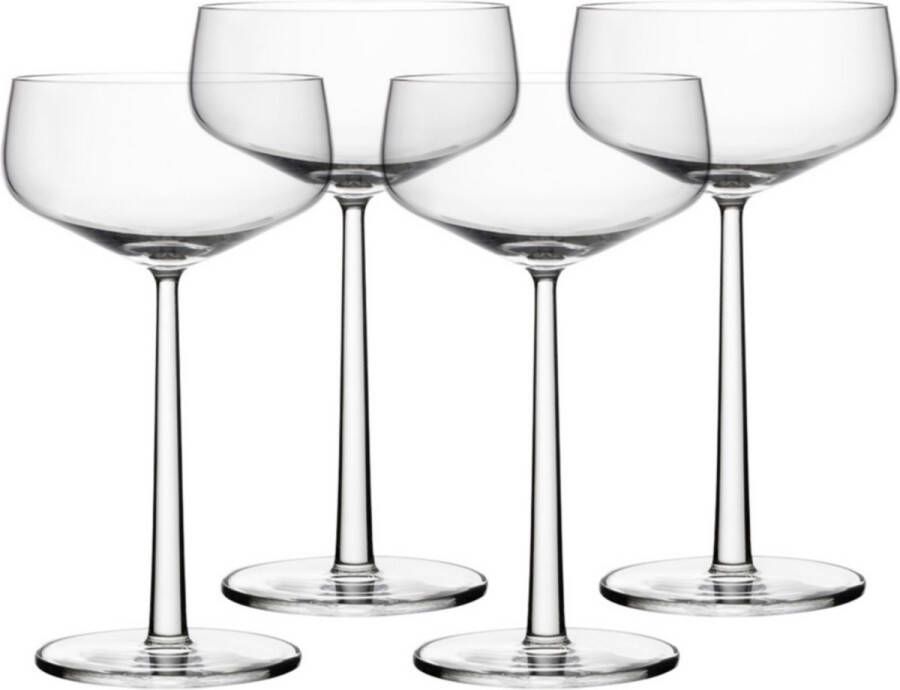 Iittala Essence cocktailglas 31cl 4 stuks