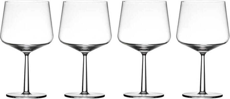 Iittala Essence Cocktailglas 63 cl 4 stuks