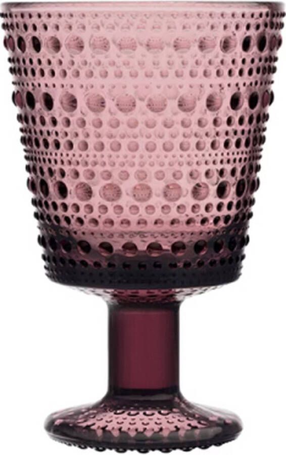 Iittala Kastehelmi Glas 26 cl calluna 2 stuks