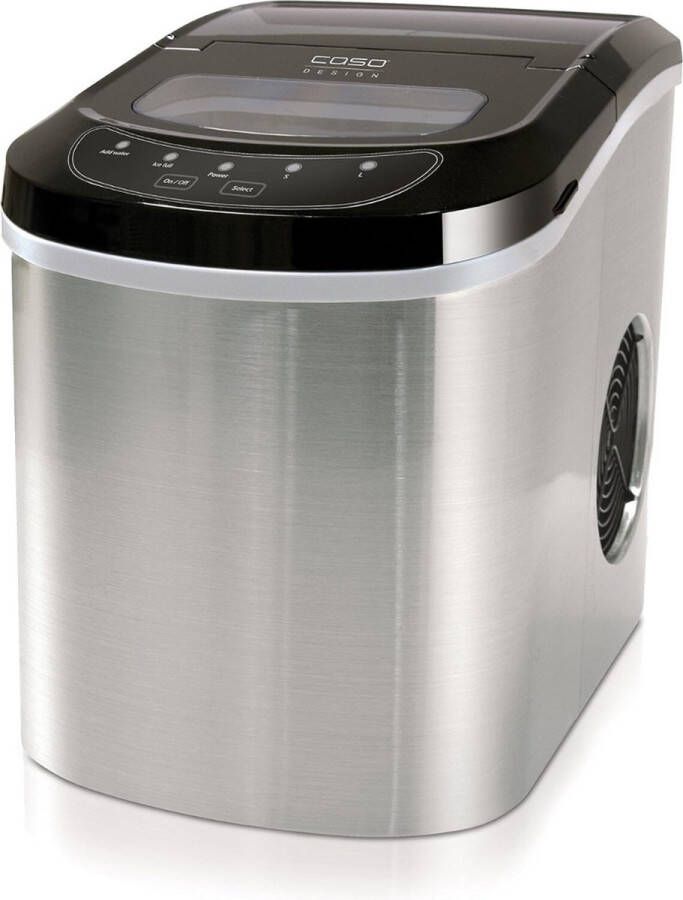 Ijsblokjesmachine Ijsmachine Ijsblokjes machine 2 verschillende groottes Maakt 500 gram per uur Klaar binnen 13 minuten 2 liter watertank