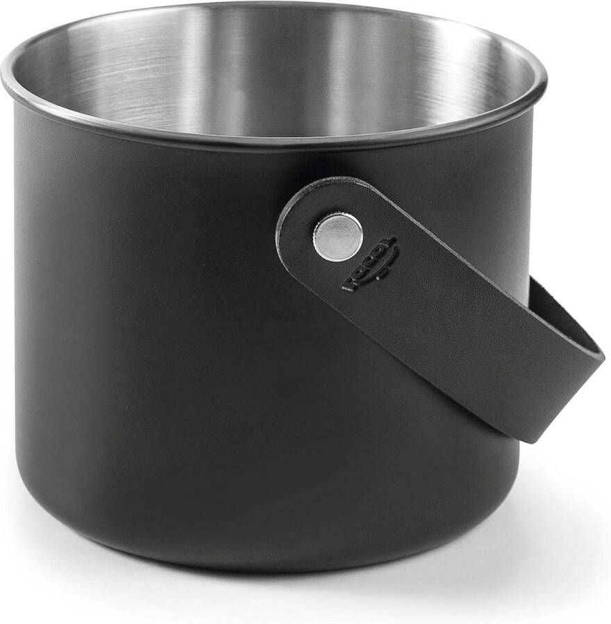 IJsemmer 14 cm Zwart
