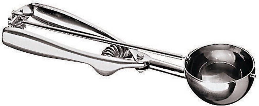 IJsschep 6 mm roestvrij staal PADERNO 41473-39