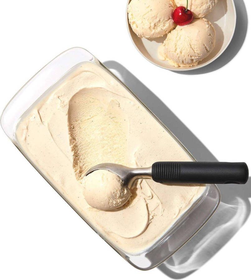 IJsschep van roestvrij staal met Comfortabel Handvat OXO Good Grips Washing Machine