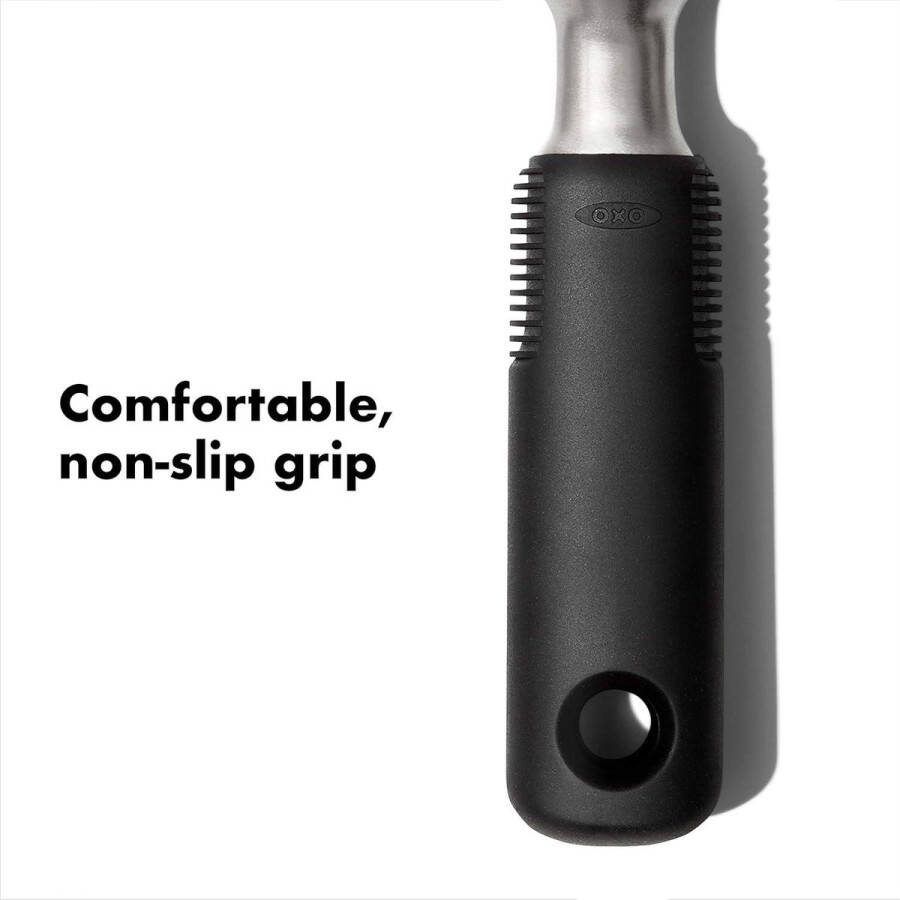 IJsschep van roestvrij staal Met ergonomisch handvat
