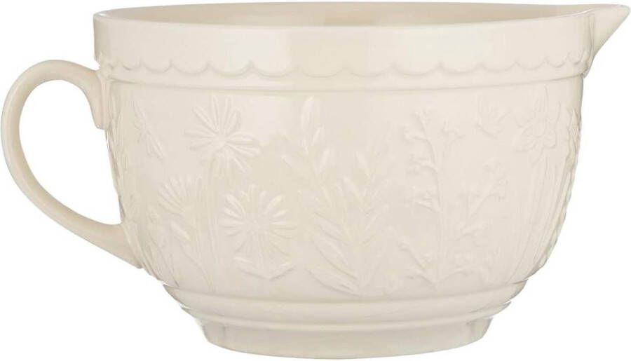 In The Meadow Batter Bowl 19 liter Keramiek Grote Mengkom