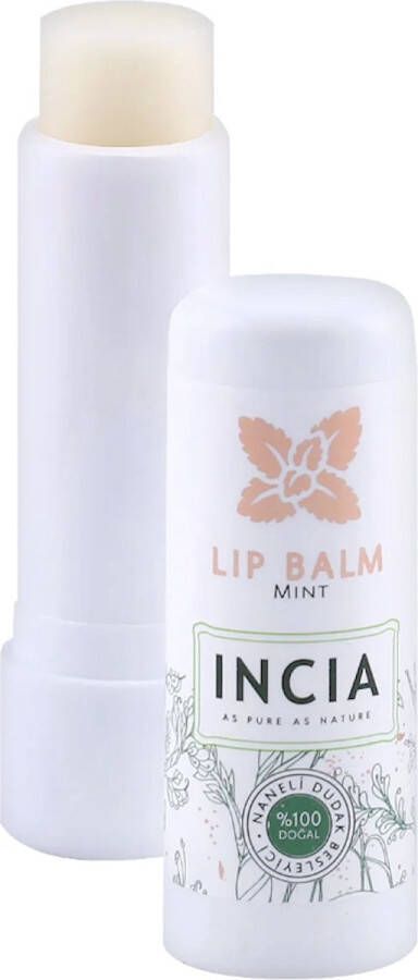 INCIA Lippenbalsem Mint