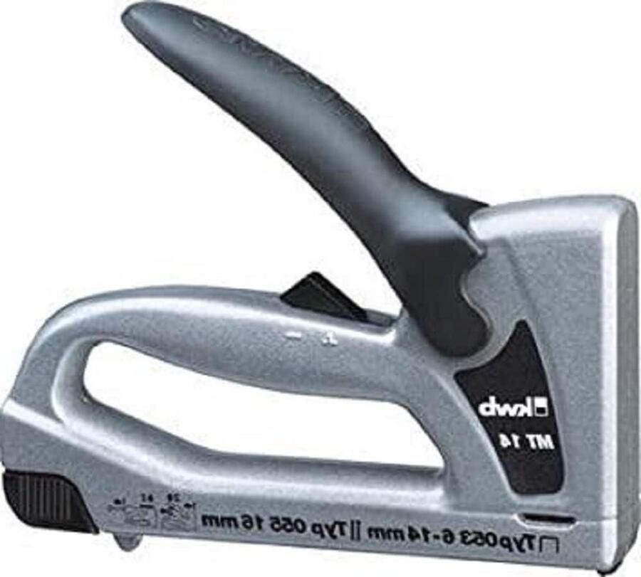 Industriële handtacker Profi Tack MT 14 N 053-416