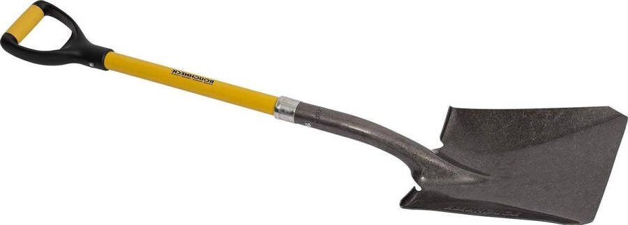 Industriële Rang Vierkante Schop 1070mm 42 Roughneck Sterke en Duurzame Grondschep