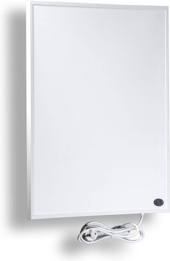 Inoverhome B.V. Infrarood verwarmingspaneel Infrarood verwarming met SMART thermostaat 130W |Inoverhome B.V