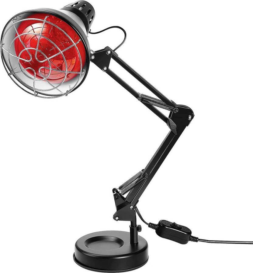 Infraroodlamp Infrarood Lamp Infrarood Therapie Pijnverlichting Infraroodtherapie