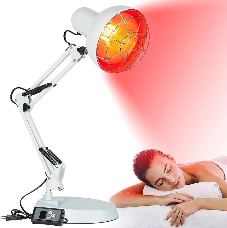 Infraroodlamp Infrarood Lamp Infrarood Therapie Pijnverlichting Infraroodtherapie