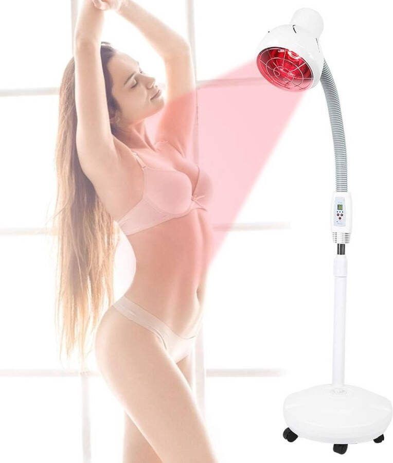 Infraroodlamp Infrarood Lamp Infrarood Therapie Pijnverlichting Infraroodtherapie