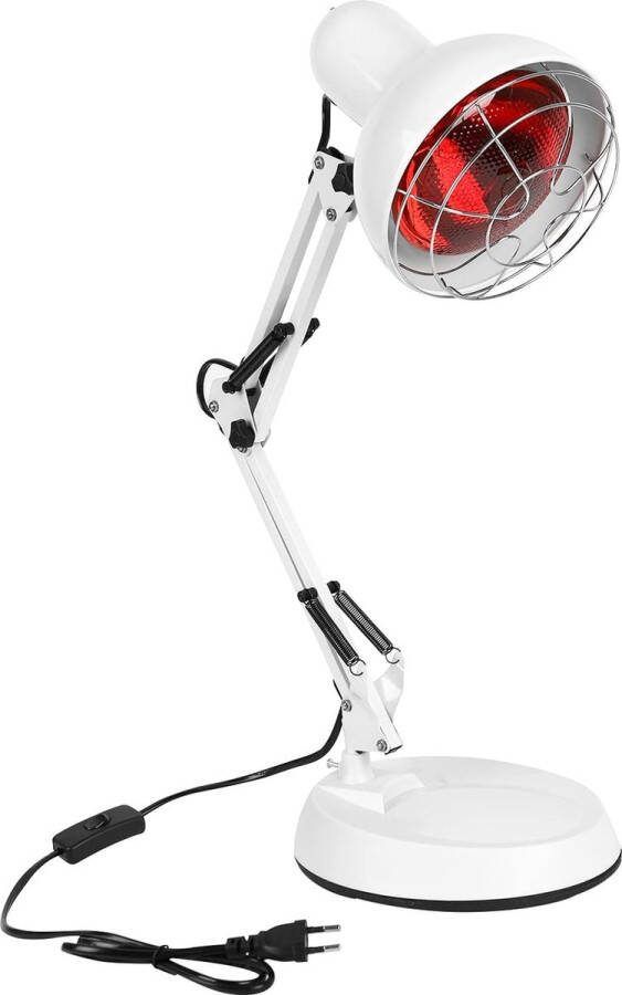 Infraroodlamp Infrarood Lamp Infrarood Therapie Pijnverlichting Infraroodtherapie