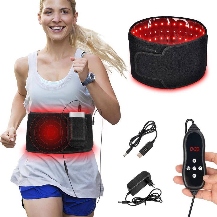 Infraroodlamp Infrarood Lamp Infrarood Therapie Pijnverlichting Infraroodtherapie