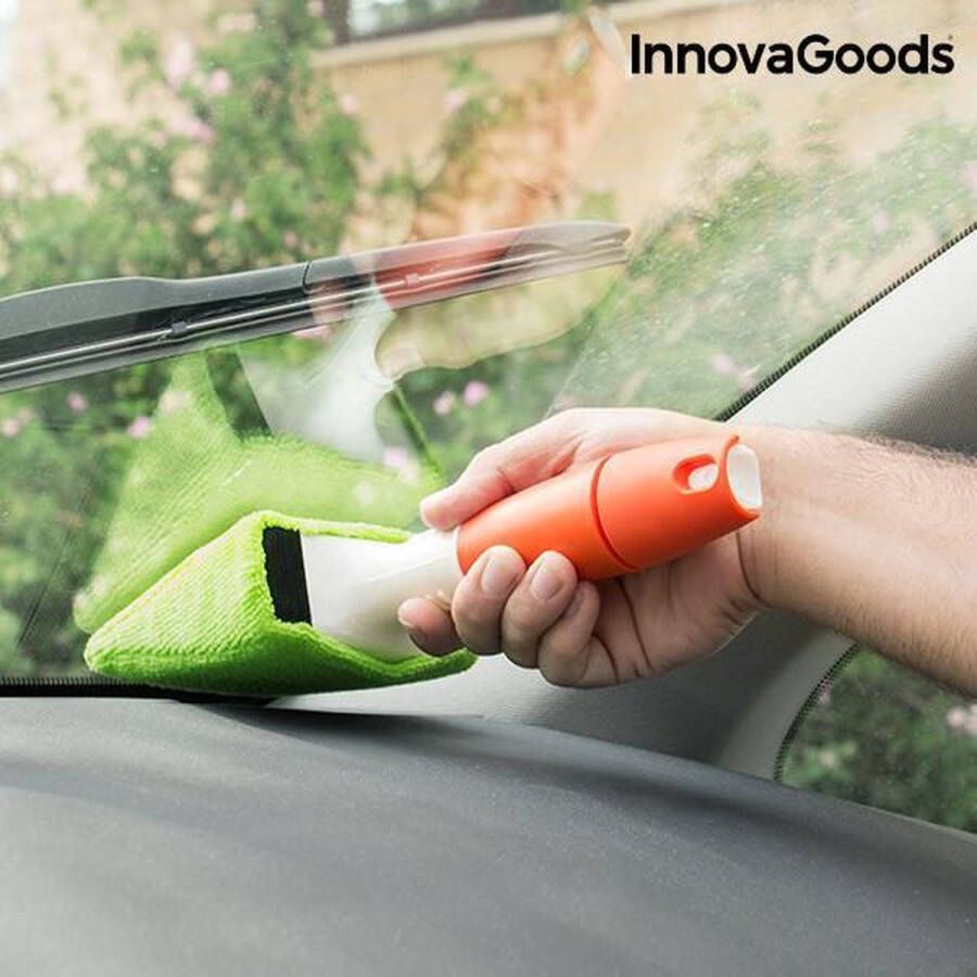 InnovaGoods Glasreiniger voor Auto's