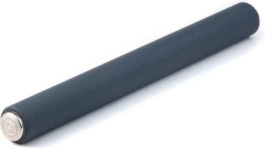 Innovatieve Siliconen Deegroller Met Roestvrijstalen Kern Voor Perfecte Resultaten
