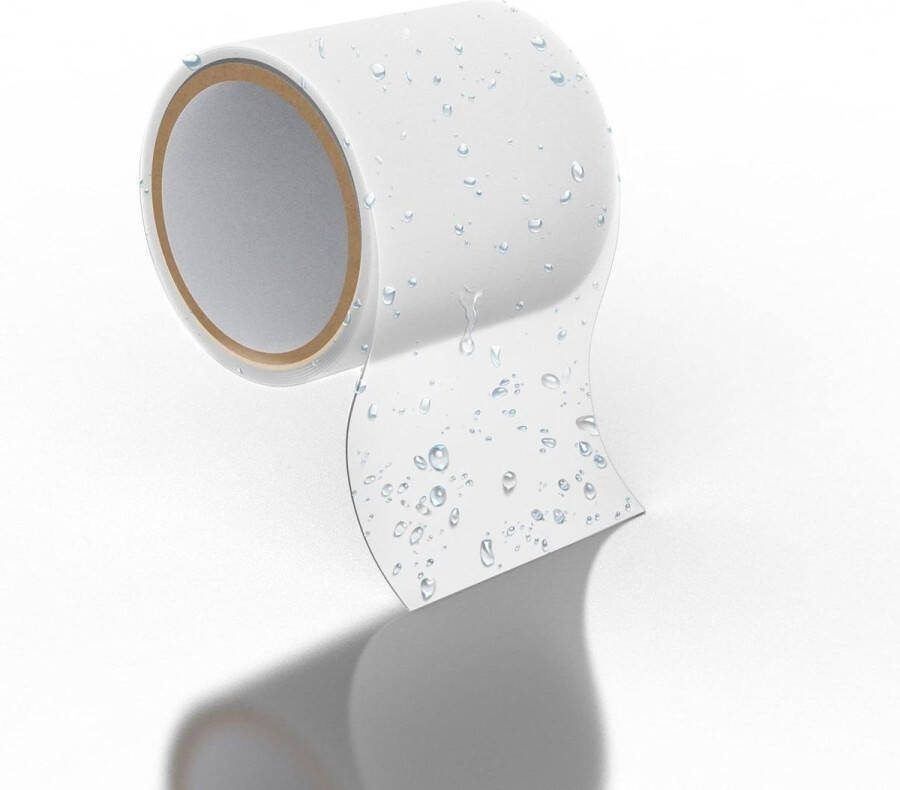 Innovatieve waterdichte reparatietape voor zwembad huis dakgoot transparant