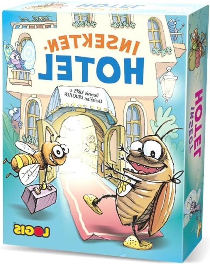 Insectenhotel voor tuin 59021 Bugzz