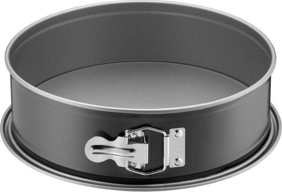 Inspiration Springvorm 26 cm Anti-leklaag Lekvrije afdichting Duurzaam gemakkelijk te hanteren Gelijkmatige verwarming Made in Germany Kaiser 2300659565 Springvorm