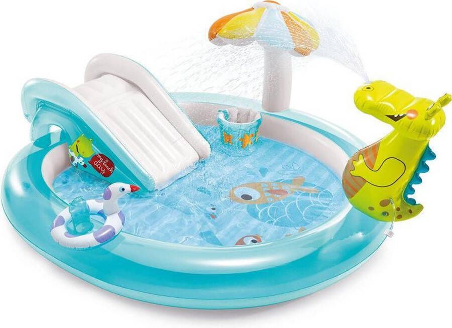 Intex Gator Play Center 201 x 170 x 84 cm