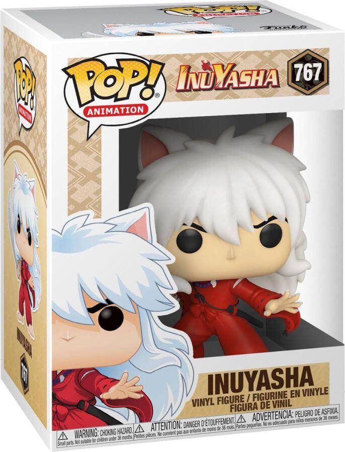 Inuyasha Collectible Figures Toy Funko POP! 46918