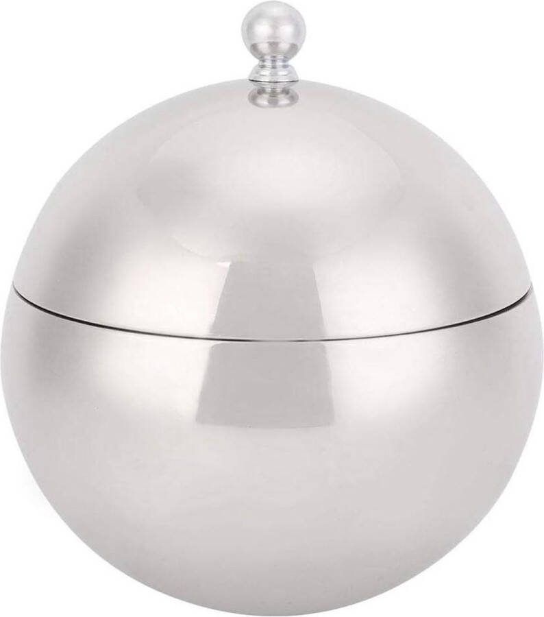 Isolatie Champagne emmer roestvrij staal dubbele laag wijn champagne emmer voor bruiloft partij inhoud in Ljsemmer
