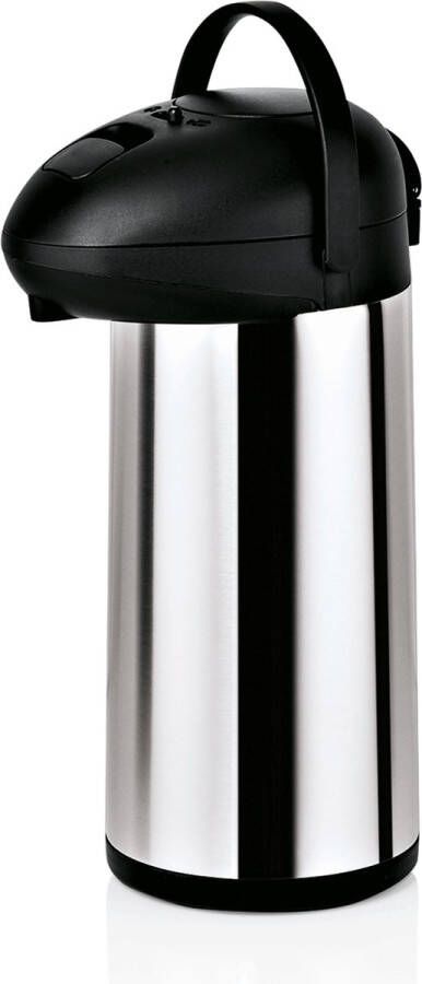 Isoleerkan thermoskan met pomp – 5L