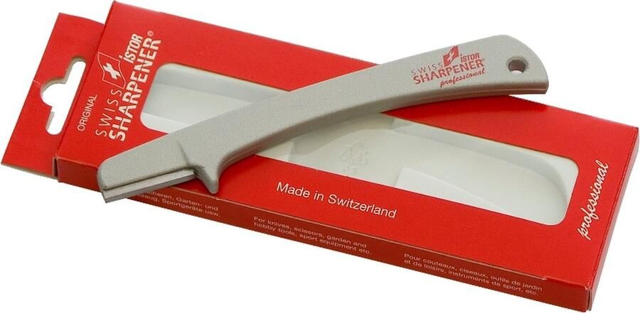 ISTOR Professional Swiss Sharpener messenslijper