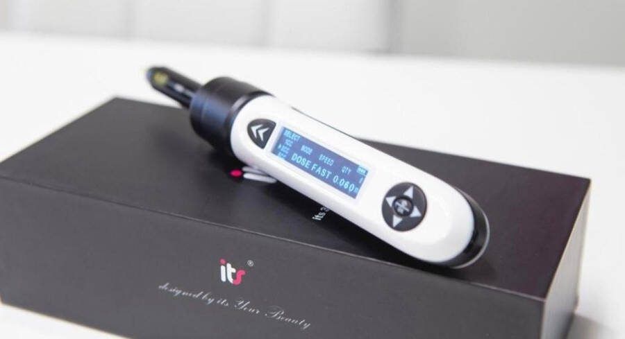 Its 3D Filler pen