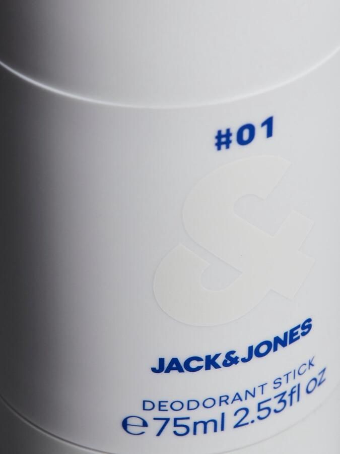 Jac#01 WHITE DEO STICK Jack&Jones Deodorant
