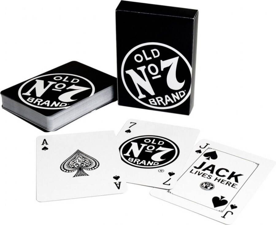 Jack Daniel s Speelkaarten