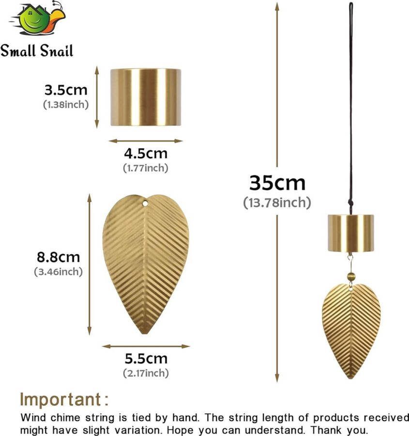Japanse Furin Windgong Vintage Koperen Windbel Opknoping Ornament Home Decoratie Klassieke Antieke Bel voor Walkway Tuin Patio