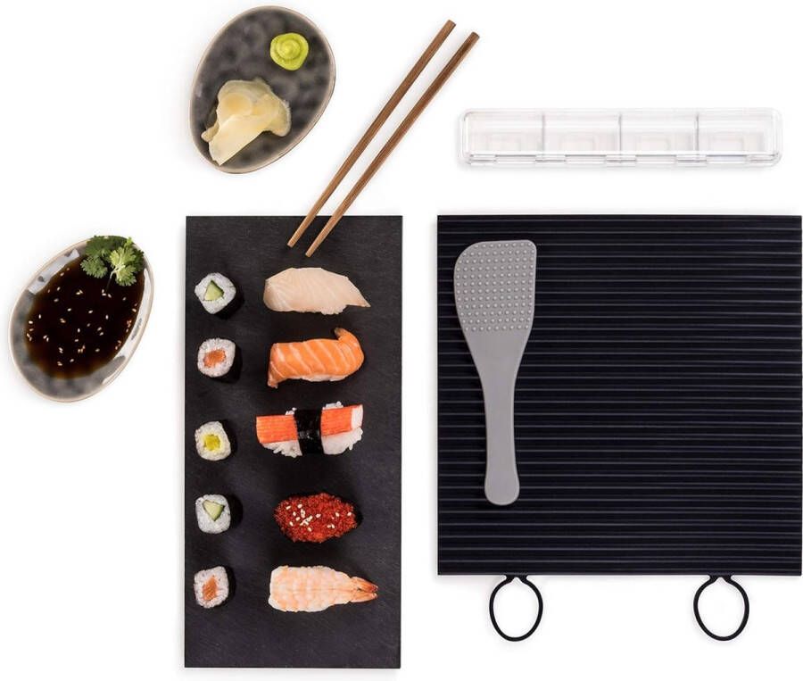 Japanse Melamine Sushi Gerechten KWALITEITS SUSHI SET