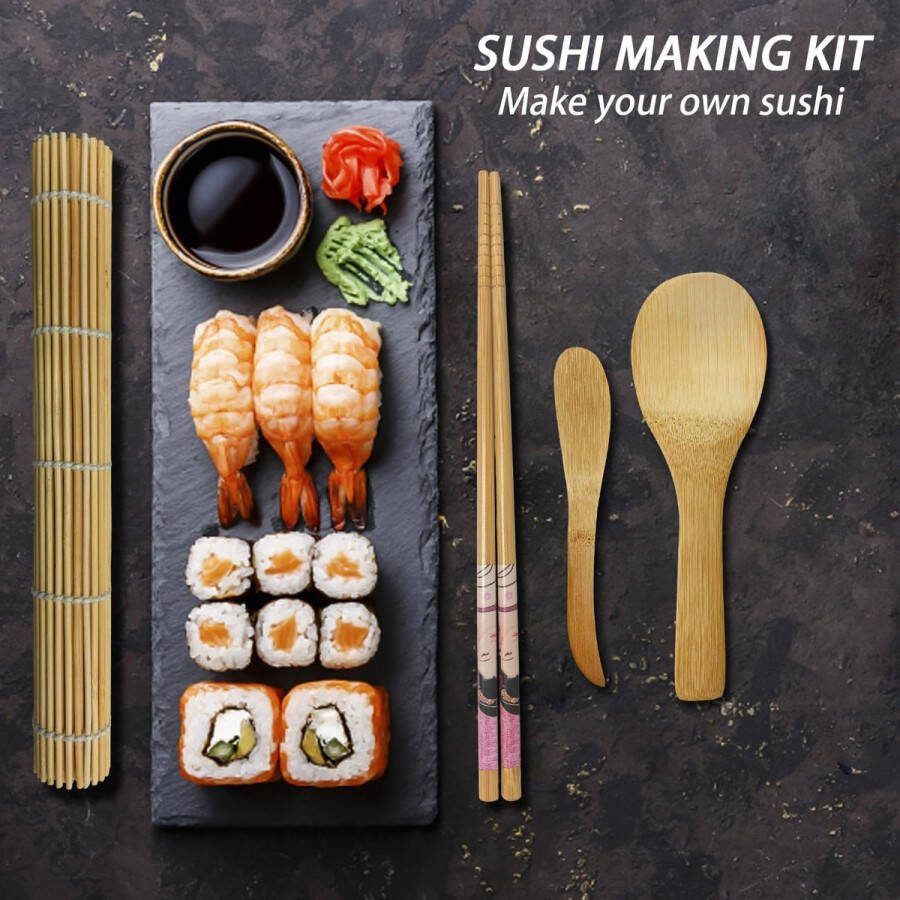 Japanse Melamine Sushi Gerechten KWALITEITS SUSHI SET