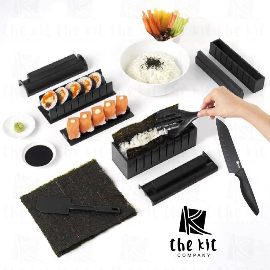 Japanse Melamine Sushi Gerechten KWALITEITS SUSHI SET