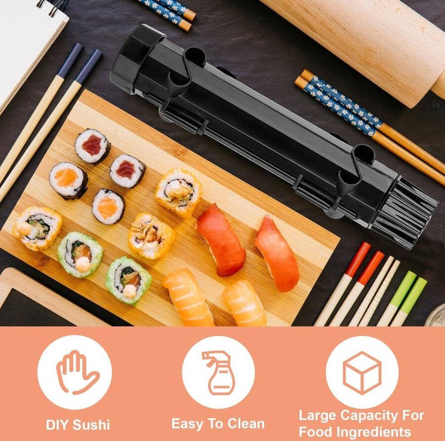 Japanse Melamine Sushi Gerechten KWALITEITS SUSHI SET