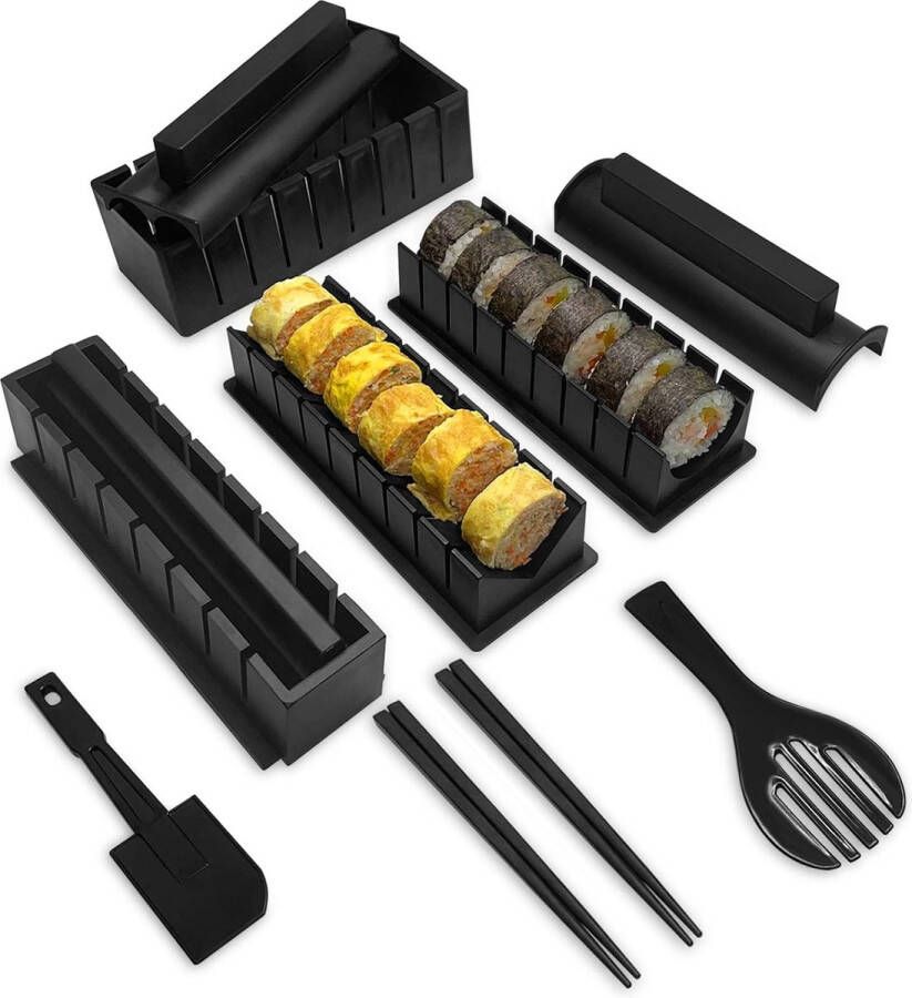 Japanse Melamine Sushi Gerechten KWALITEITS SUSHI SET