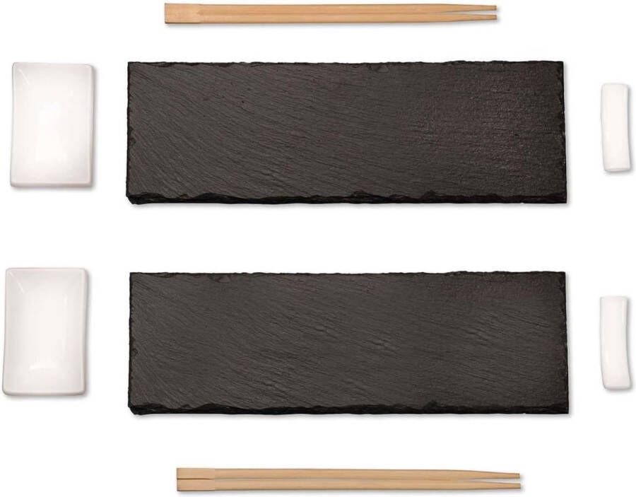 Japanse Melamine Sushi Gerechten KWALITEITS SUSHI SET